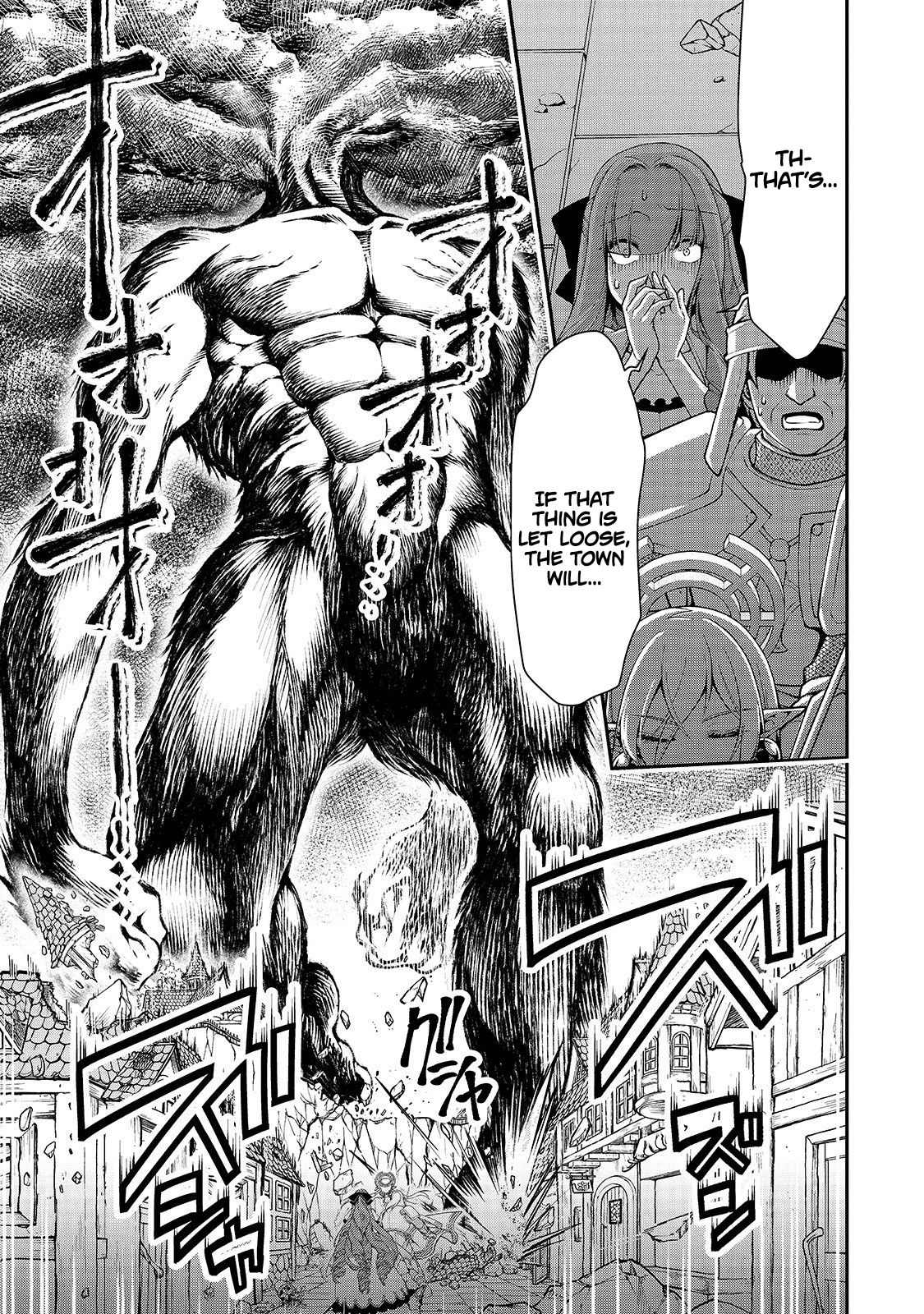 Chillin in Another World with Level 2 Super Cheat Powers, Chapter 13 image 13